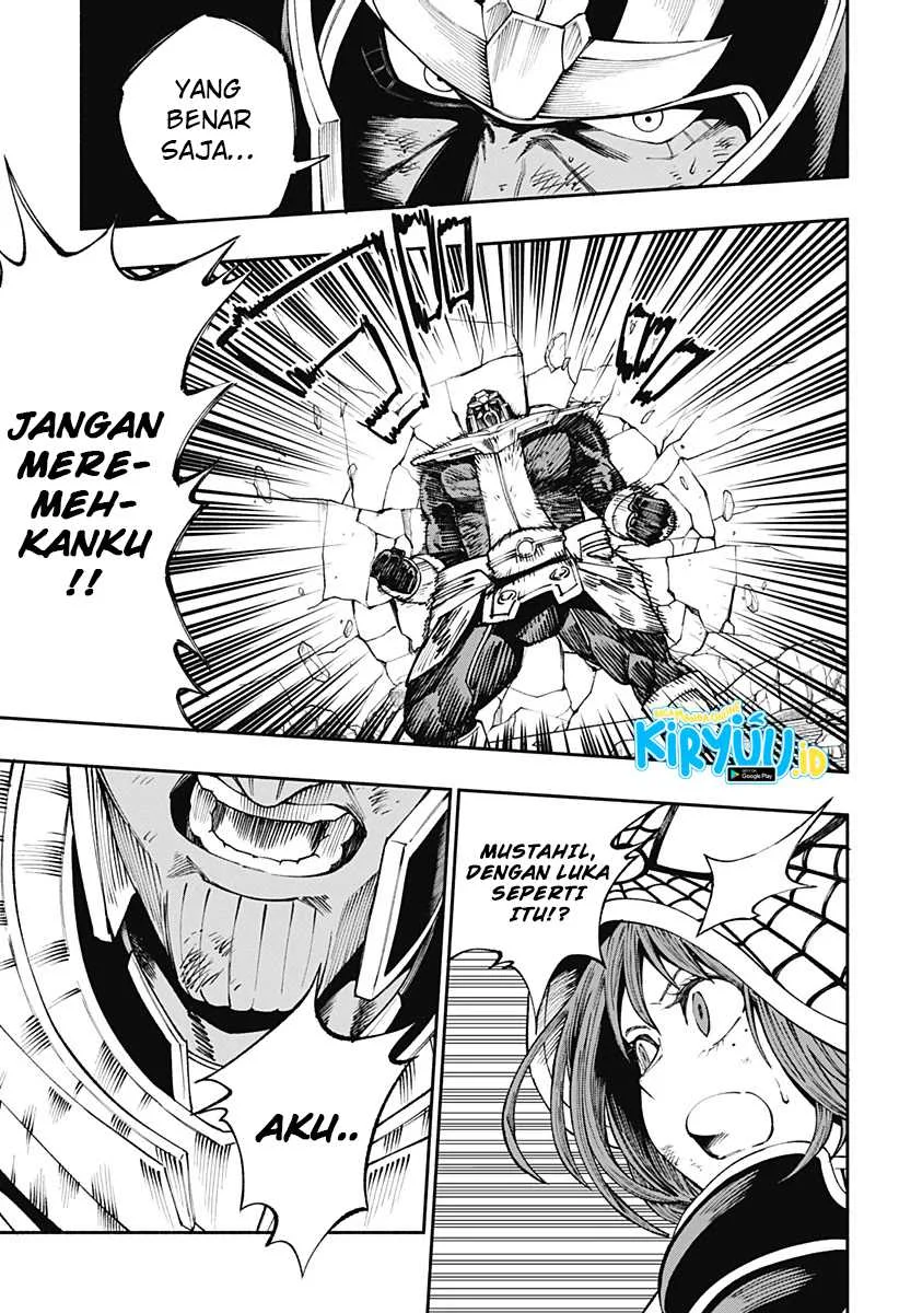 Deadpool: Samurai Chapter 10 Gambar 8