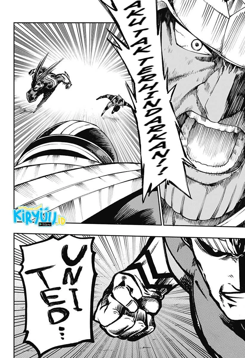 Deadpool: Samurai Chapter 10 Gambar 9