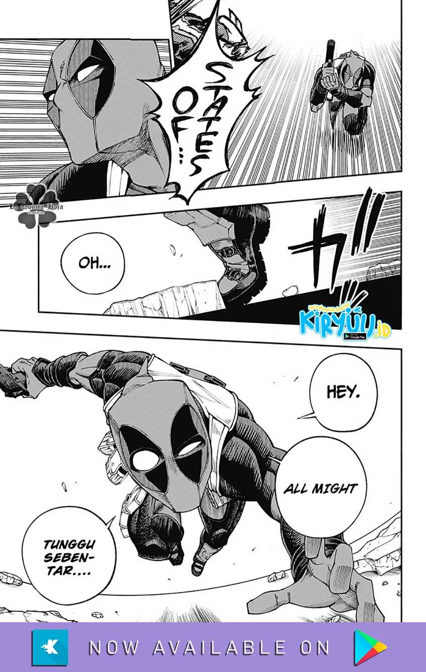 Deadpool: Samurai Chapter 10 Gambar 10