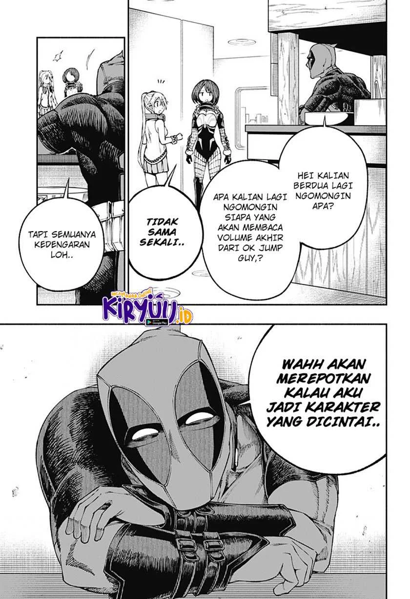 Deadpool: Samurai Chapter 11 Gambar 14