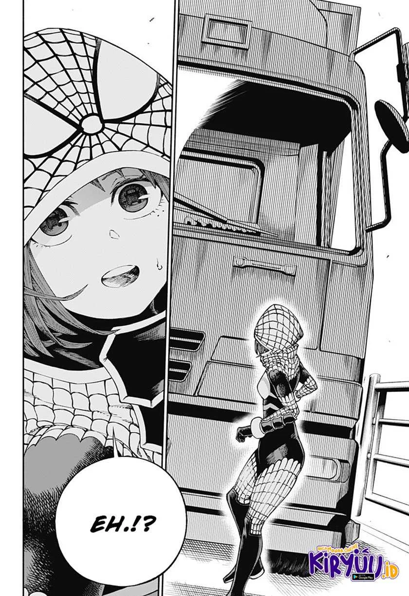 Deadpool: Samurai Chapter 11 Gambar 21