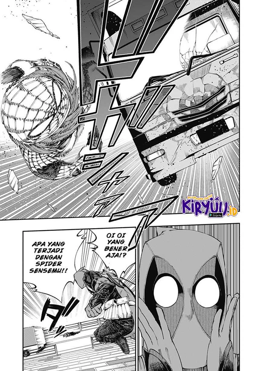 Deadpool: Samurai Chapter 11 Gambar 22