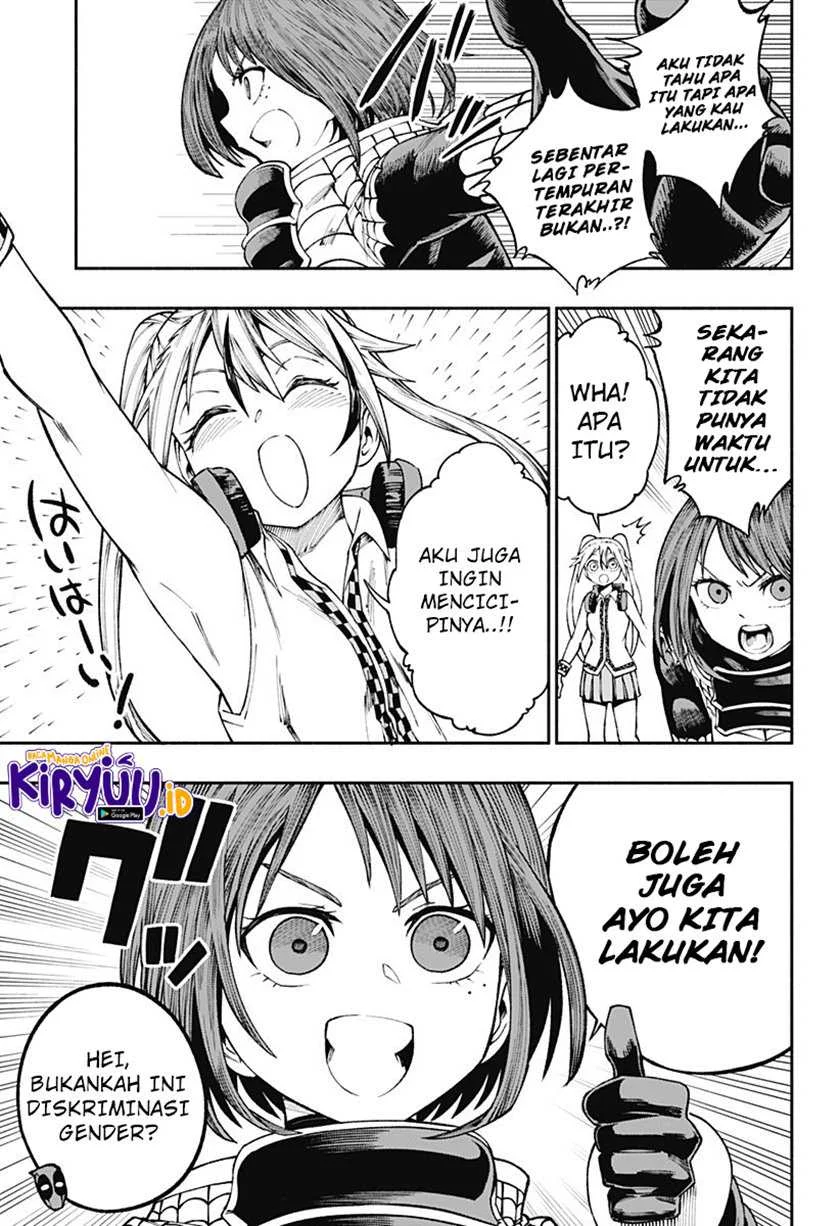 Deadpool: Samurai Chapter 11 Gambar 6