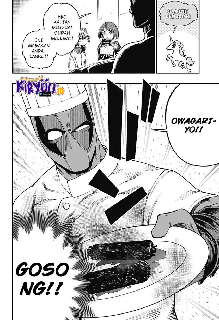 Deadpool: Samurai Chapter 11 Gambar 7