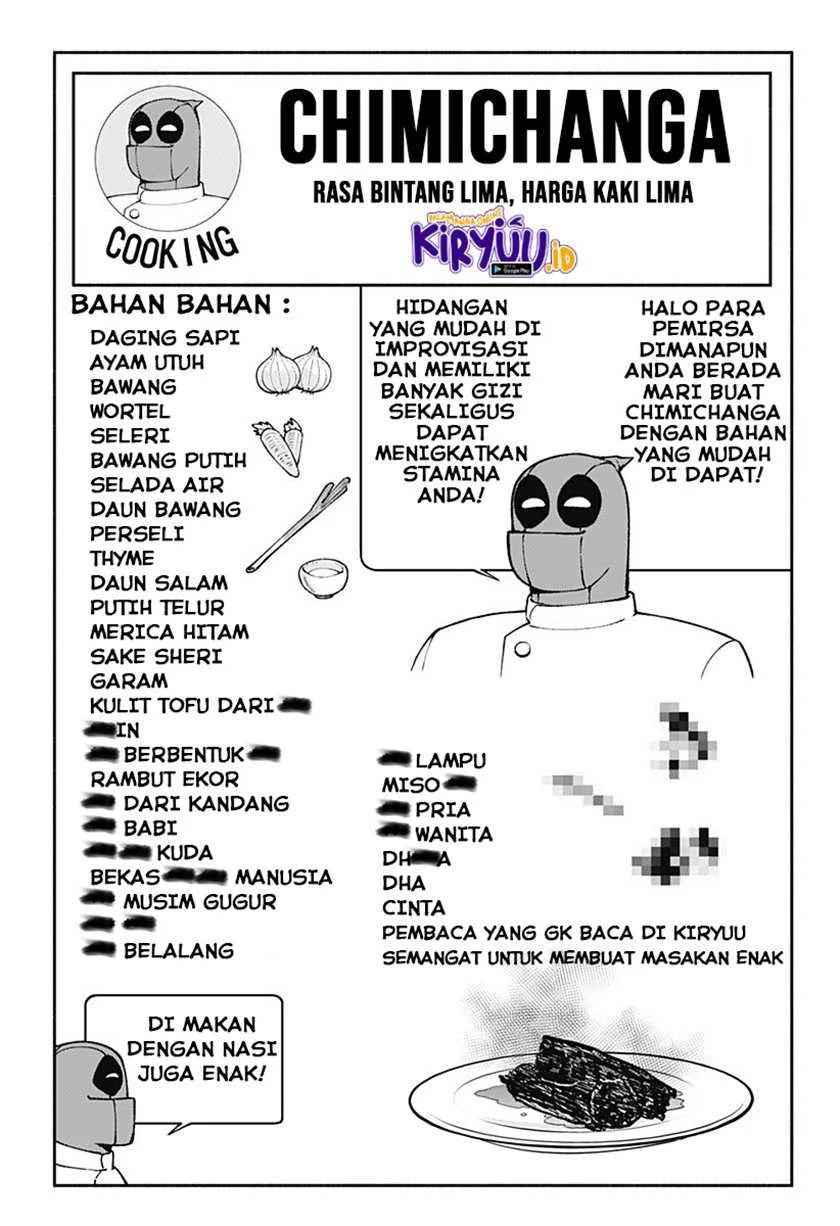 Deadpool: Samurai Chapter 11 Gambar 8