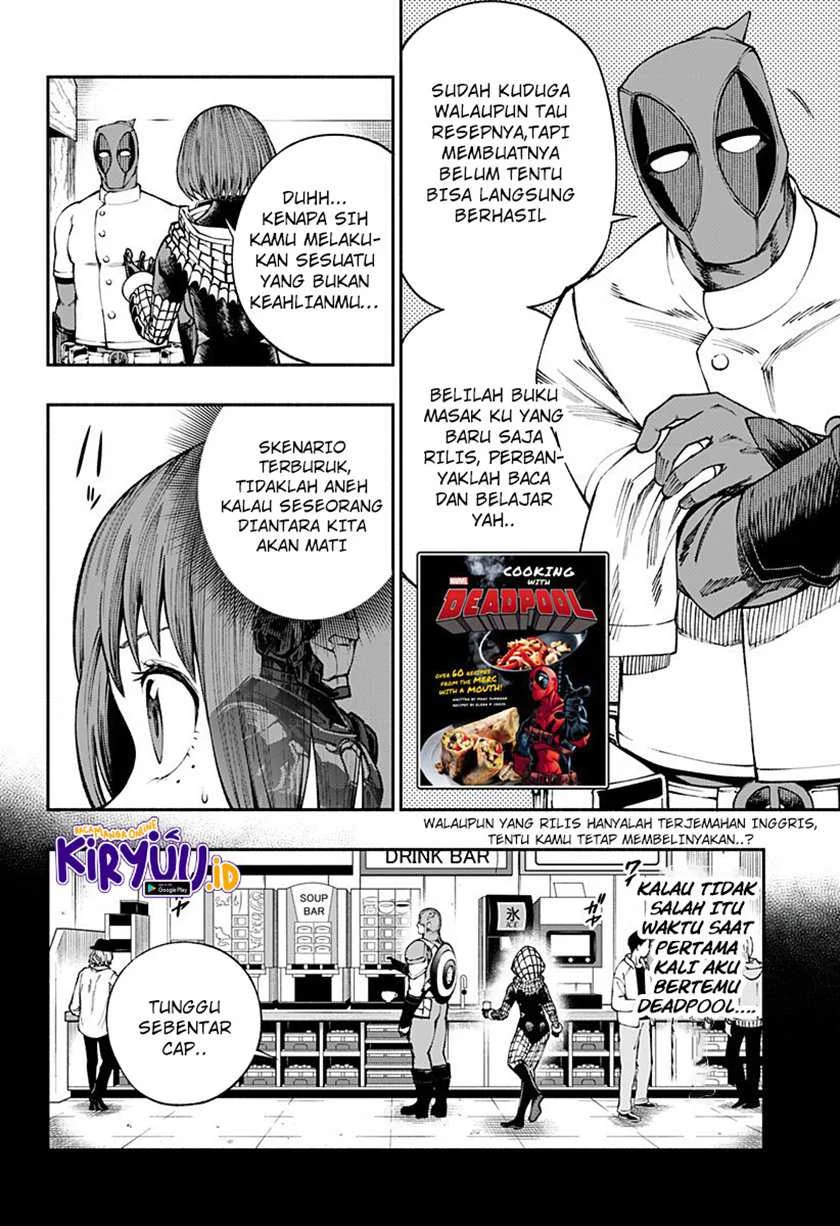 Deadpool: Samurai Chapter 11 Gambar 9