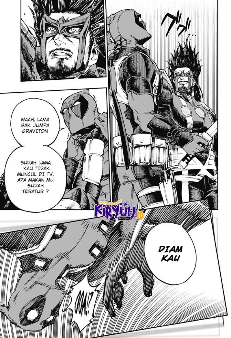 Deadpool: Samurai Chapter 12 Gambar 10