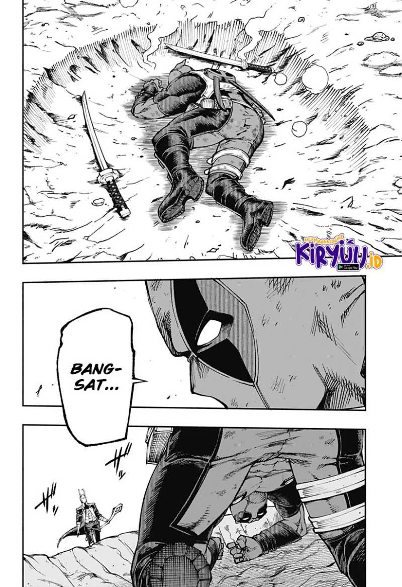 Deadpool: Samurai Chapter 12 Gambar 13