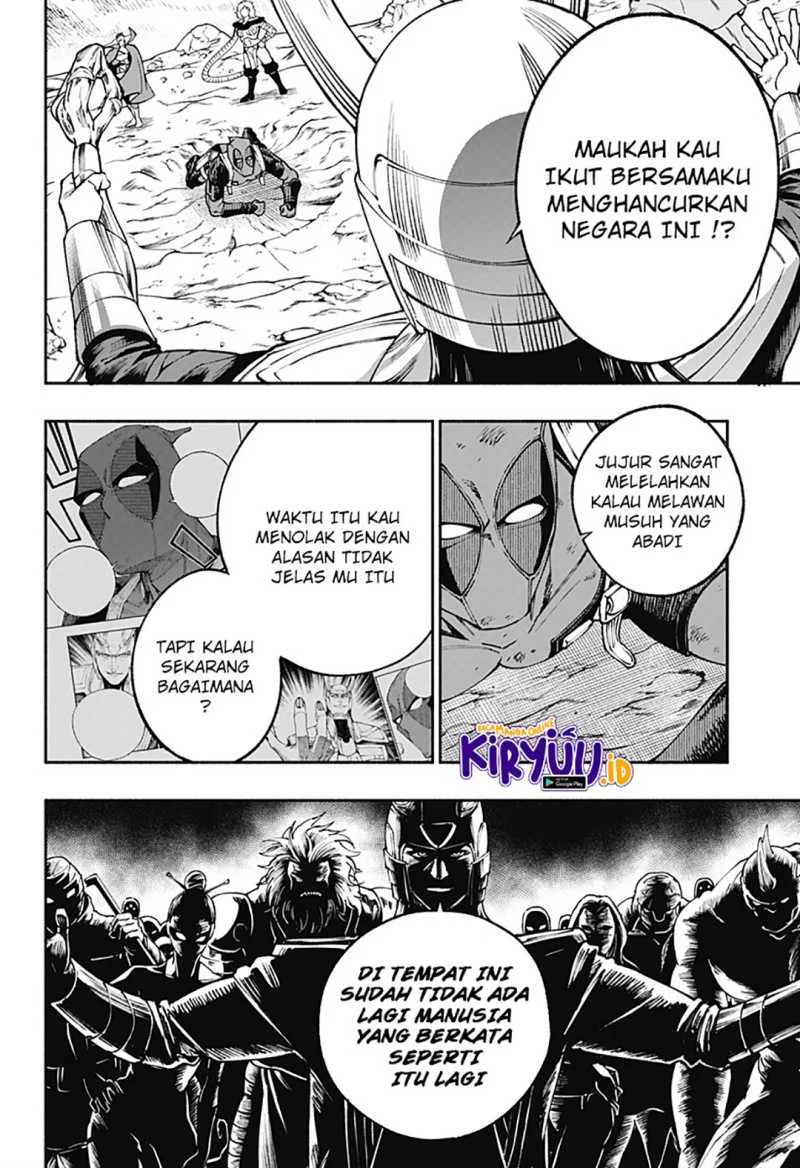 Deadpool: Samurai Chapter 12 Gambar 15