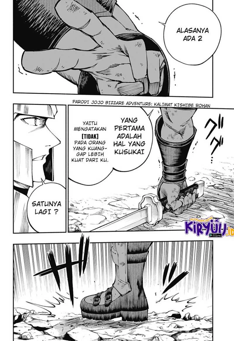 Deadpool: Samurai Chapter 12 Gambar 17