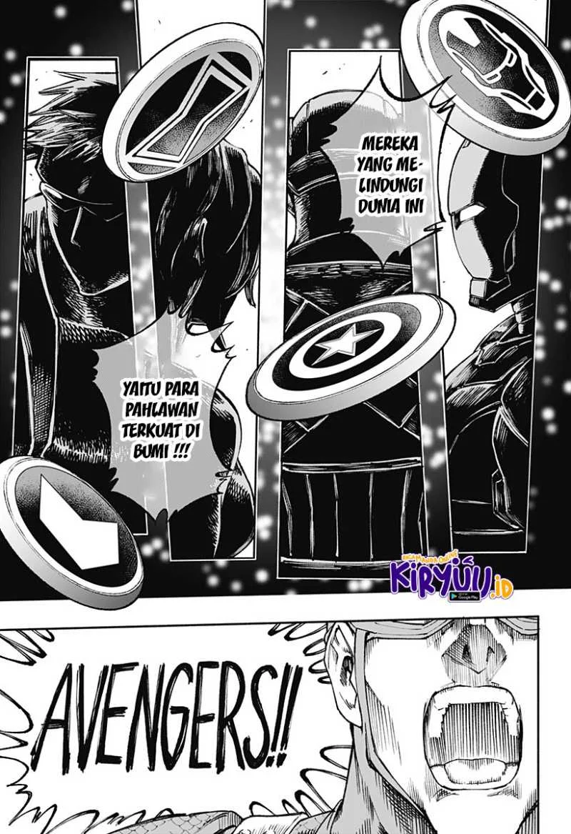 Deadpool: Samurai Chapter 12 Gambar 22