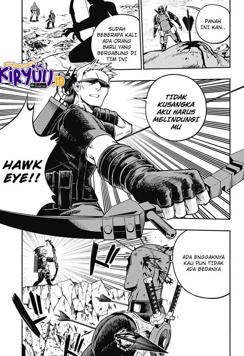 Deadpool: Samurai Chapter 13 Gambar 10