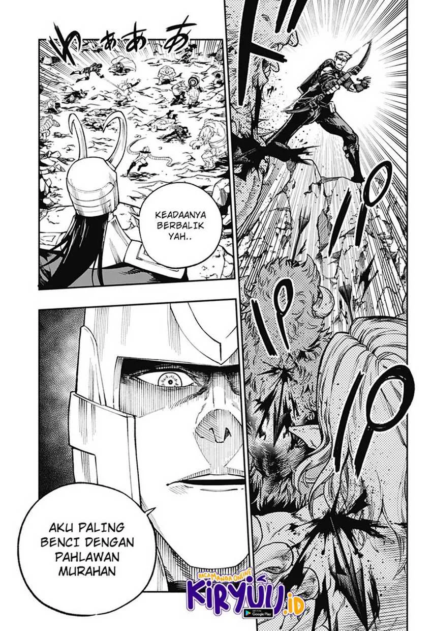 Deadpool: Samurai Chapter 13 Gambar 12