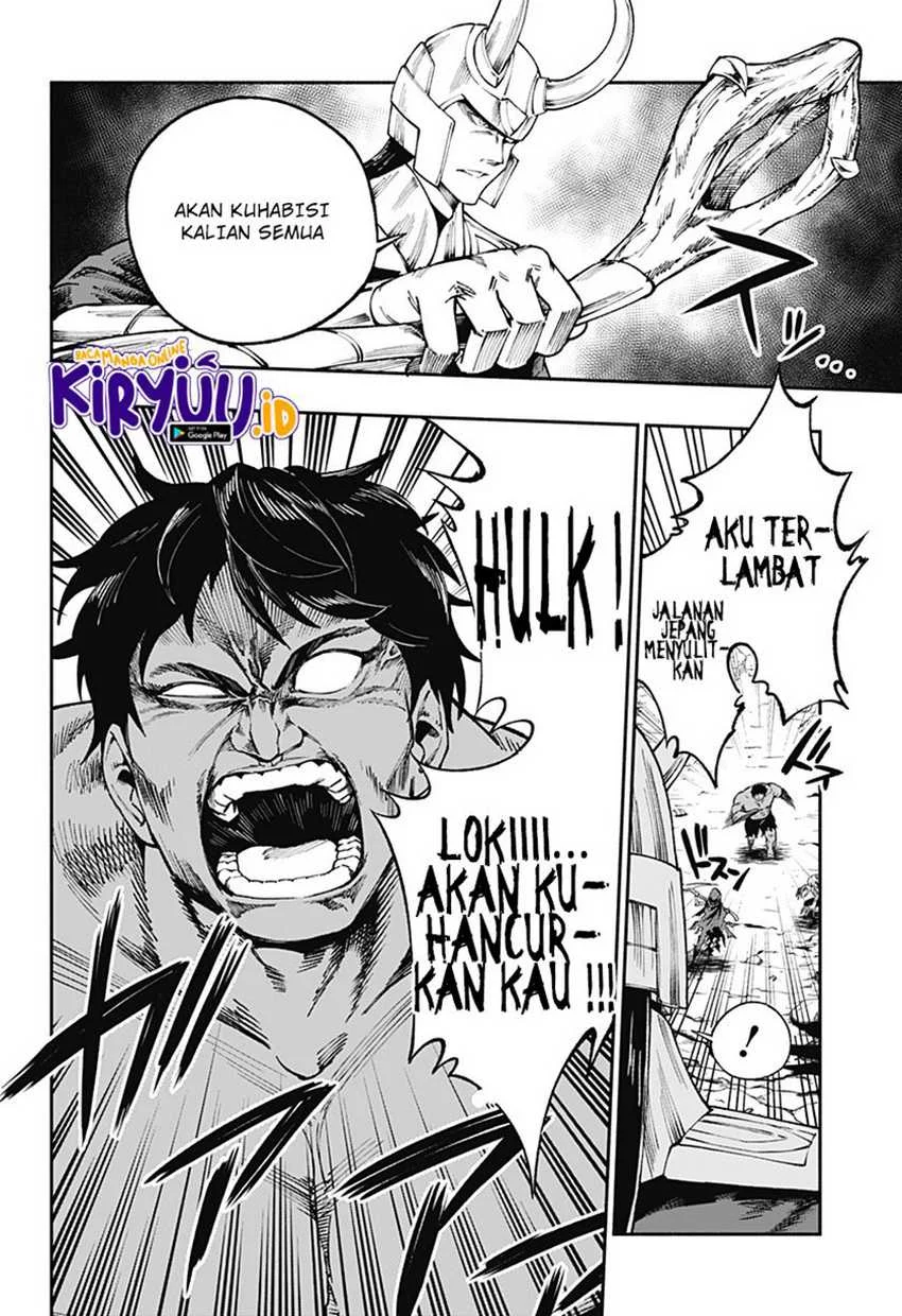 Deadpool: Samurai Chapter 13 Gambar 13