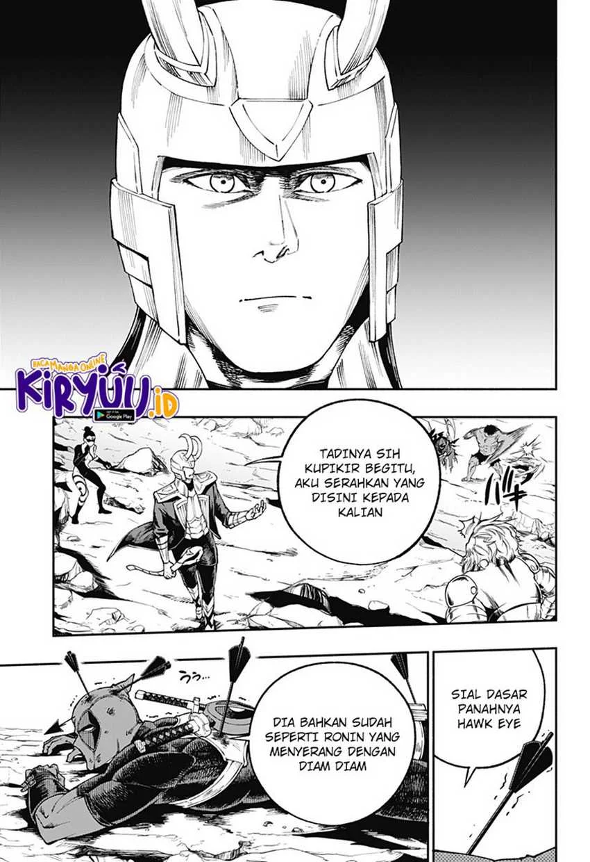 Deadpool: Samurai Chapter 13 Gambar 14