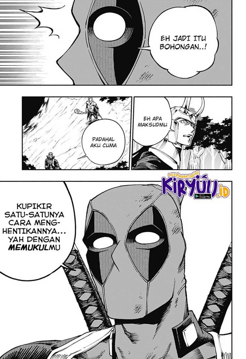 Deadpool: Samurai Chapter 13 Gambar 22
