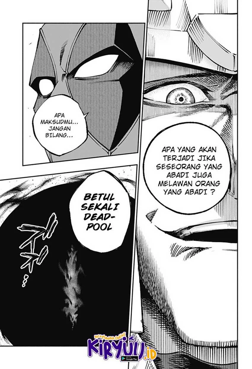 Deadpool: Samurai Chapter 13 Gambar 26