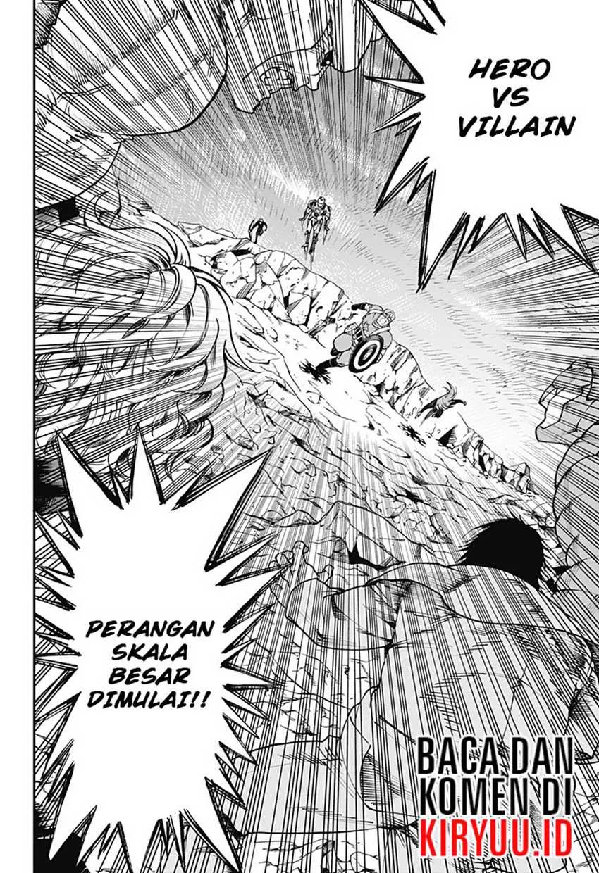 Deadpool: Samurai Chapter 13 Gambar 3