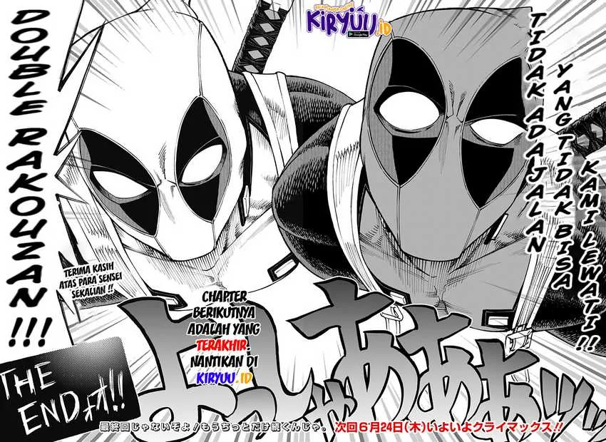 Deadpool: Samurai Chapter 14 Gambar 26