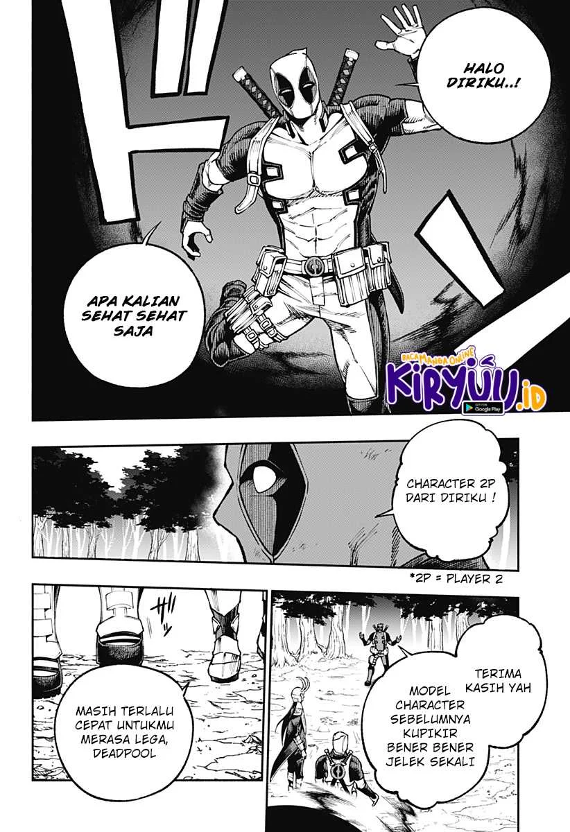 Deadpool: Samurai Chapter 14 Gambar 4