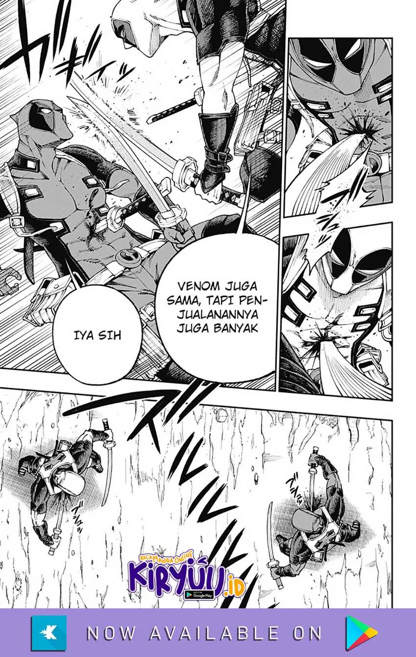 Deadpool: Samurai Chapter 14 Gambar 9
