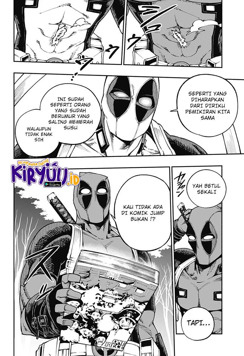 Deadpool: Samurai Chapter 14 Gambar 10