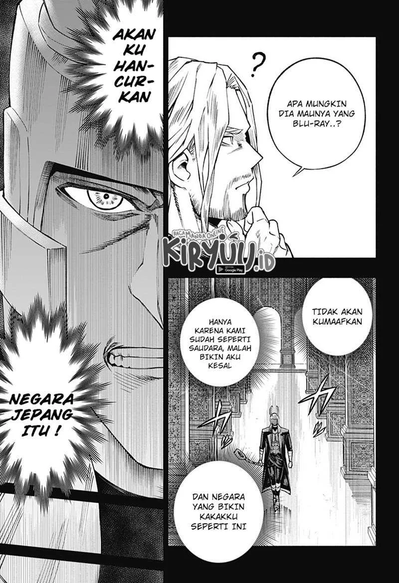 Deadpool: Samurai Chapter 15 Gambar 10