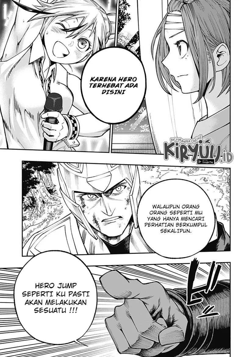 Deadpool: Samurai Chapter 15 Gambar 14