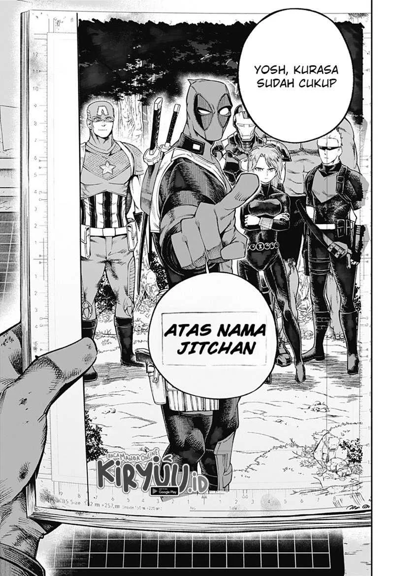 Deadpool: Samurai Chapter 15 Gambar 16