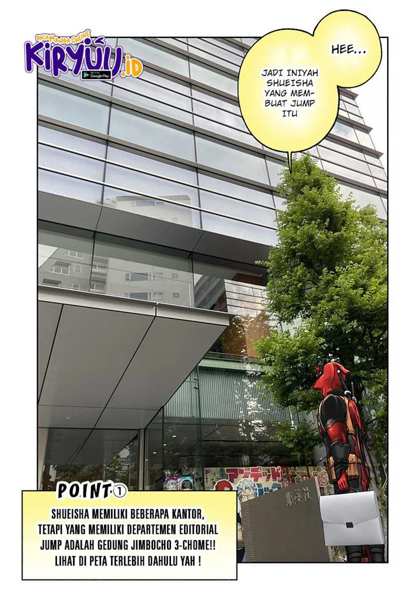 Deadpool: Samurai Chapter 15 Gambar 18