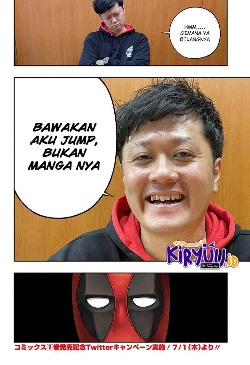 Deadpool: Samurai Chapter 15 Gambar 21