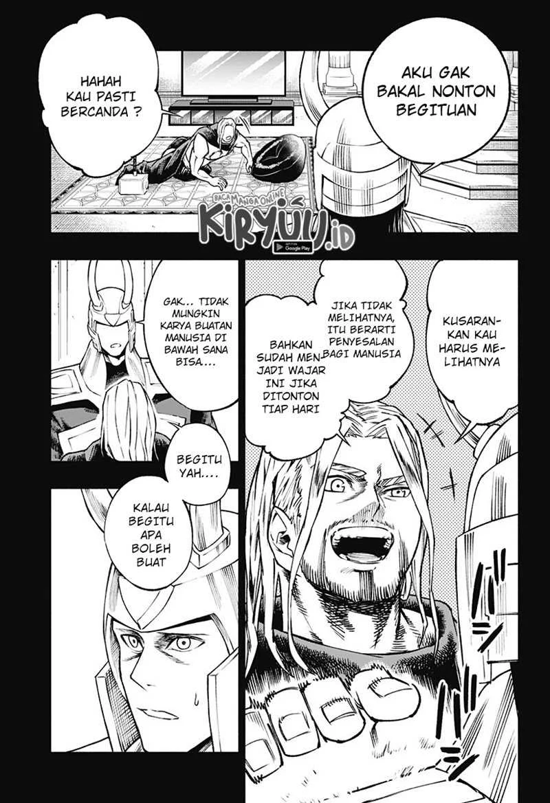 Deadpool: Samurai Chapter 15 Gambar 8