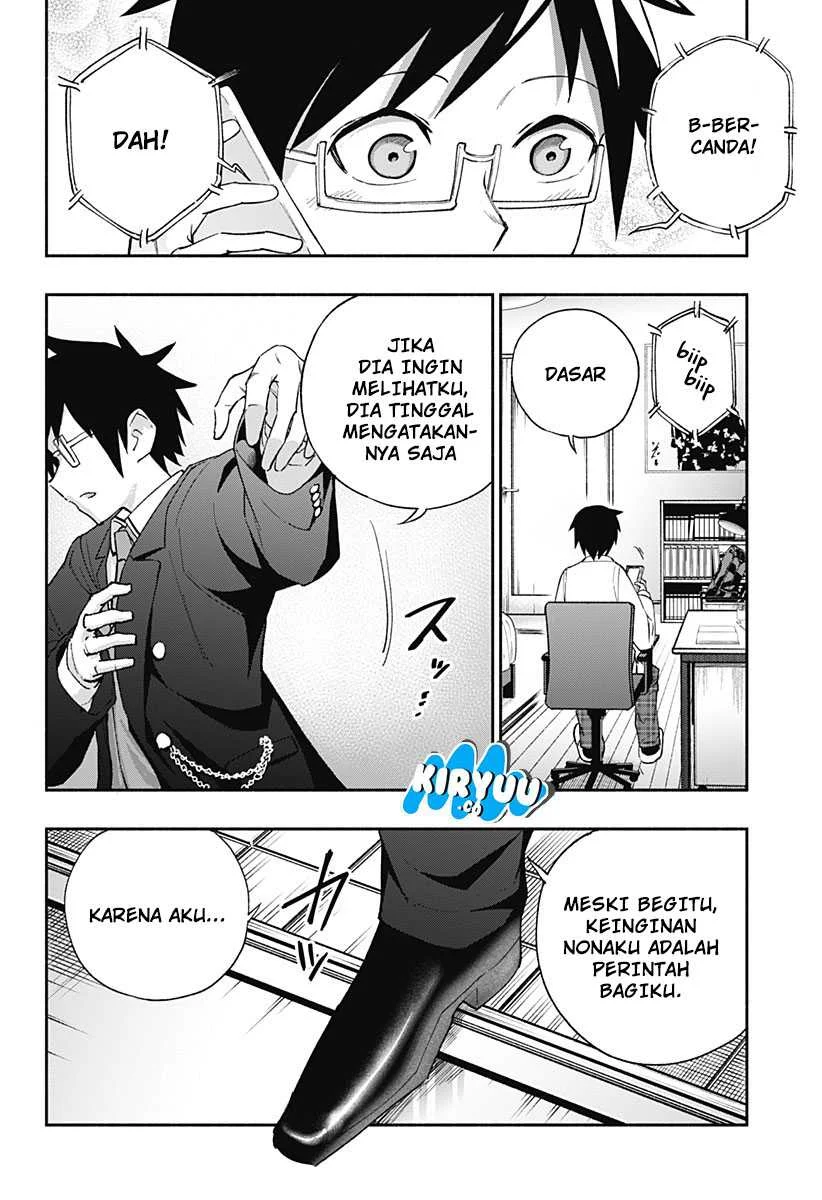 Deadpool: Samurai Chapter 16 Gambar 15