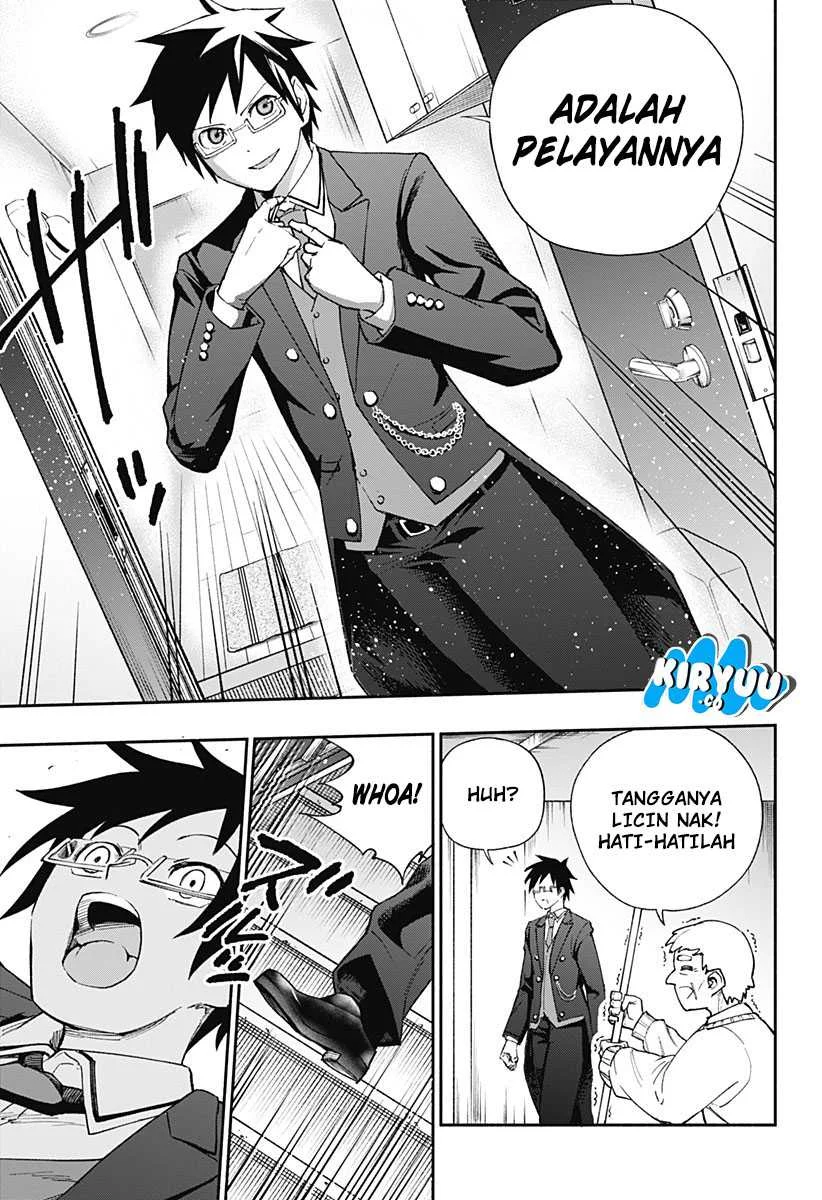 Deadpool: Samurai Chapter 16 Gambar 16