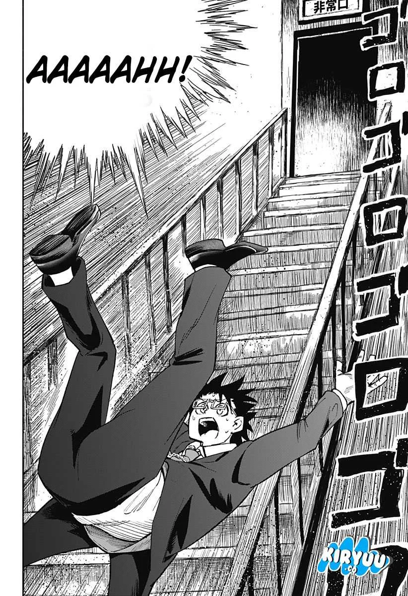 Deadpool: Samurai Chapter 16 Gambar 17