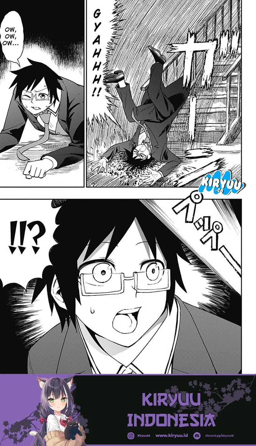 Deadpool: Samurai Chapter 16 Gambar 18