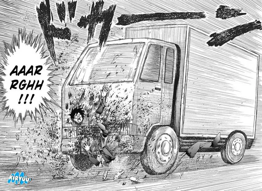 Deadpool: Samurai Chapter 16 Gambar 19