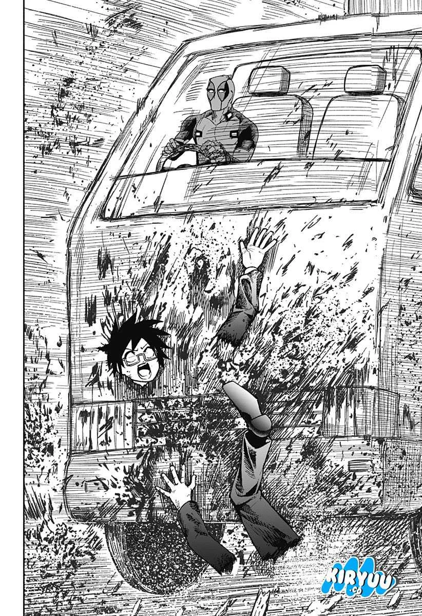 Deadpool: Samurai Chapter 16 Gambar 20