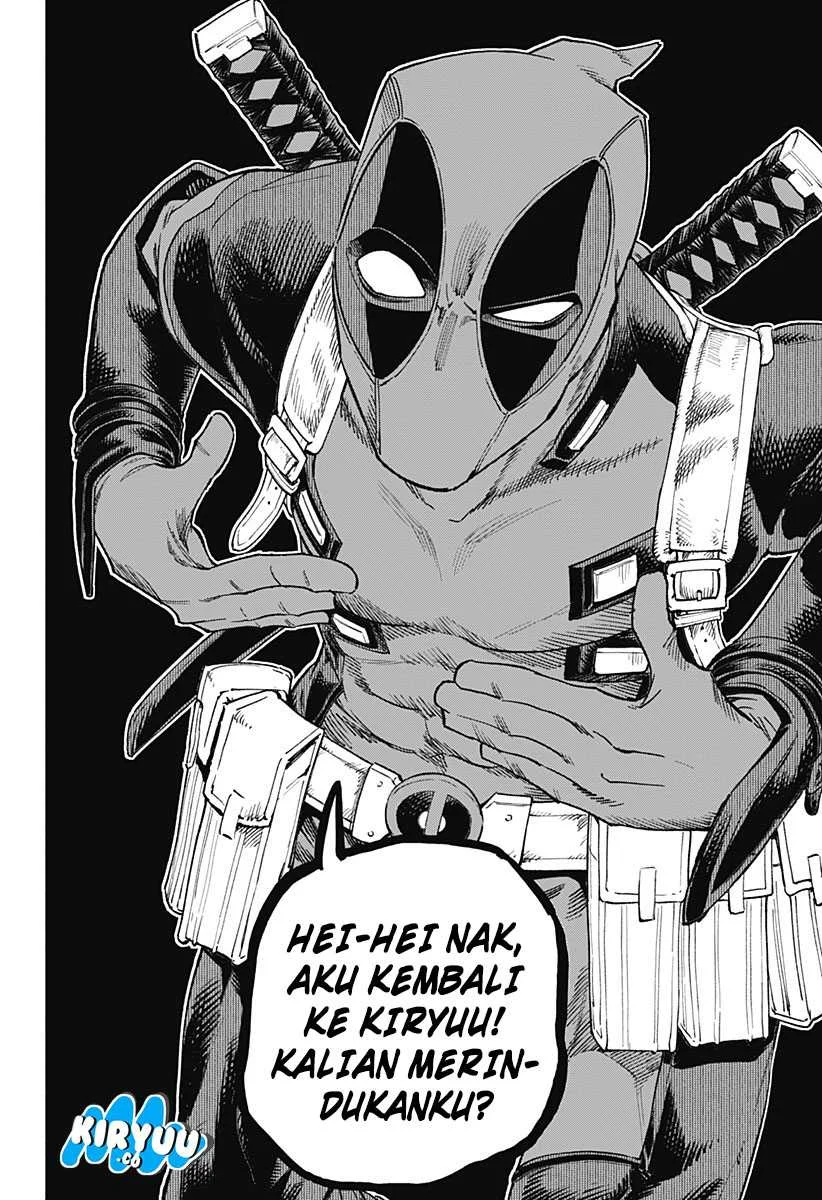 Deadpool: Samurai Chapter 16 Gambar 24
