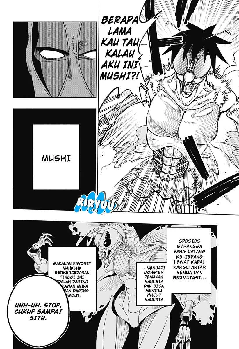 Deadpool: Samurai Chapter 16 Gambar 26