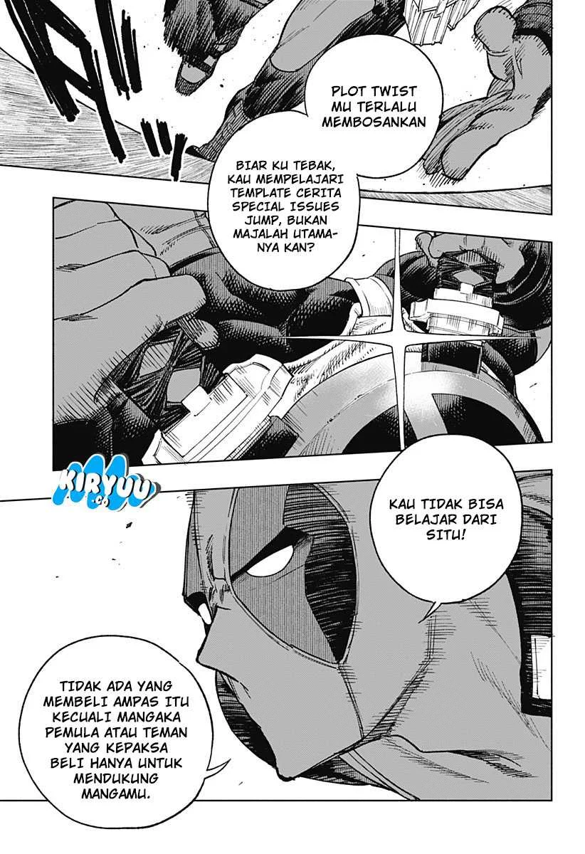 Deadpool: Samurai Chapter 16 Gambar 27