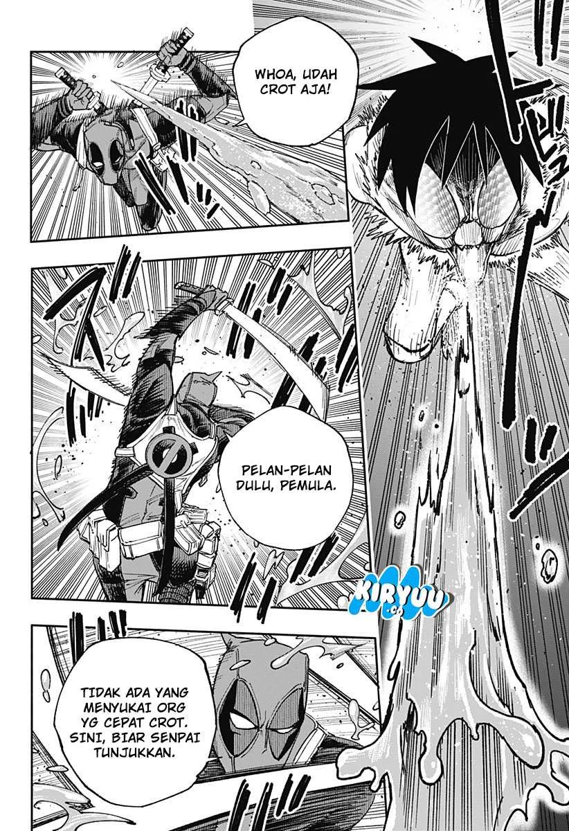 Deadpool: Samurai Chapter 16 Gambar 28