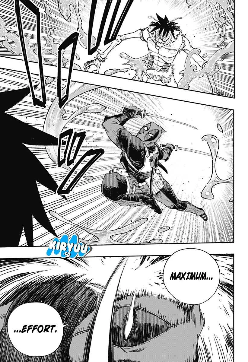 Deadpool: Samurai Chapter 16 Gambar 29