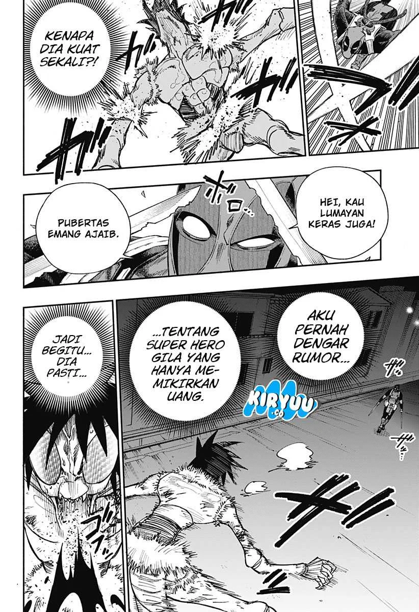 Deadpool: Samurai Chapter 16 Gambar 31