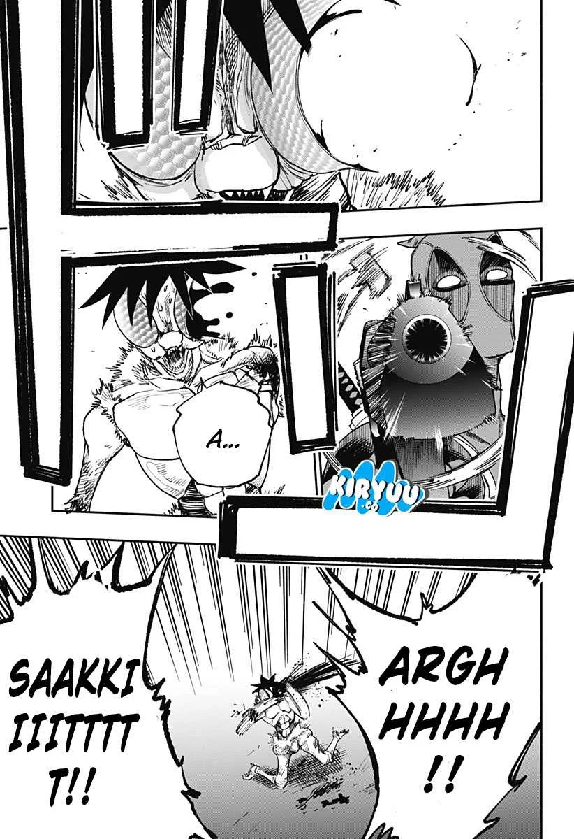 Deadpool: Samurai Chapter 16 Gambar 36