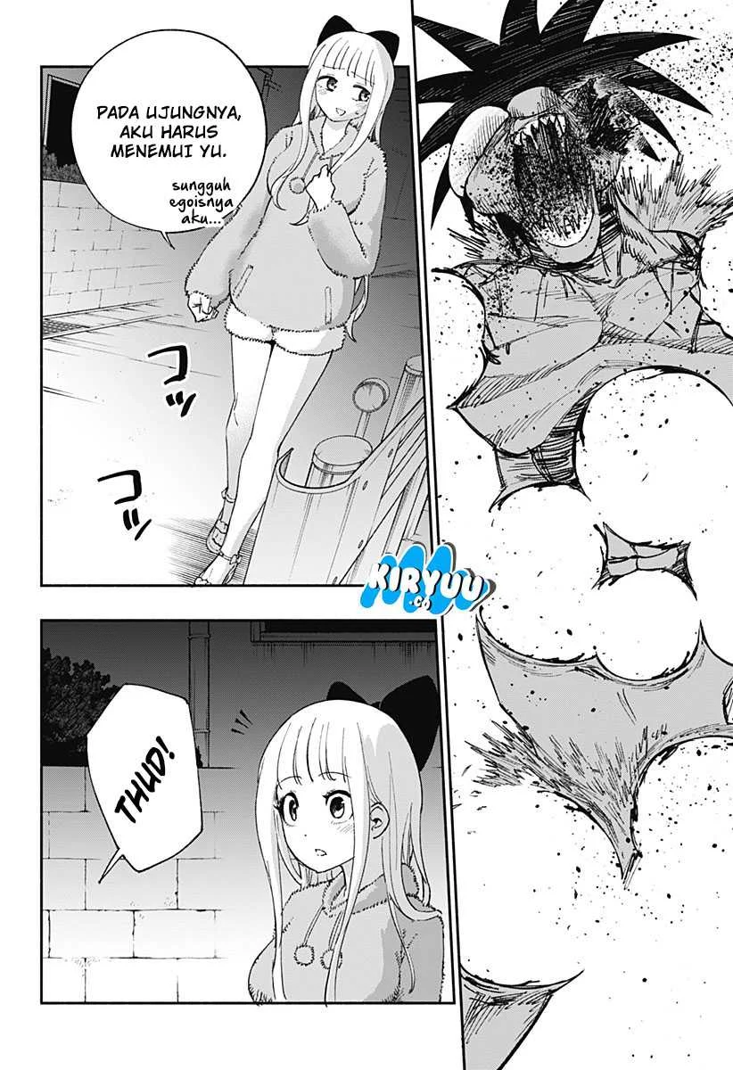 Deadpool: Samurai Chapter 16 Gambar 40