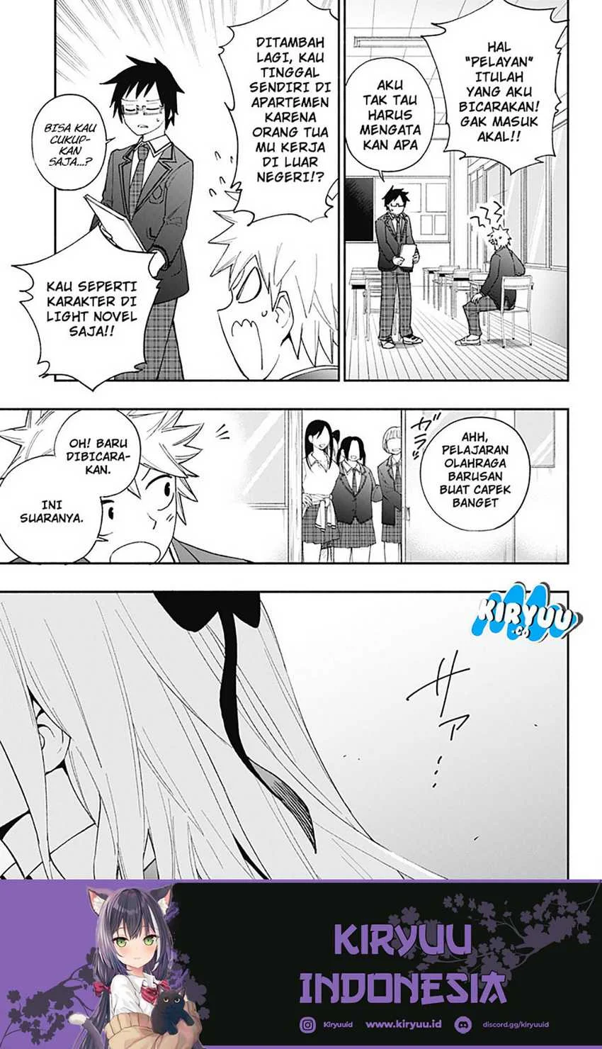 Deadpool: Samurai Chapter 16 Gambar 6