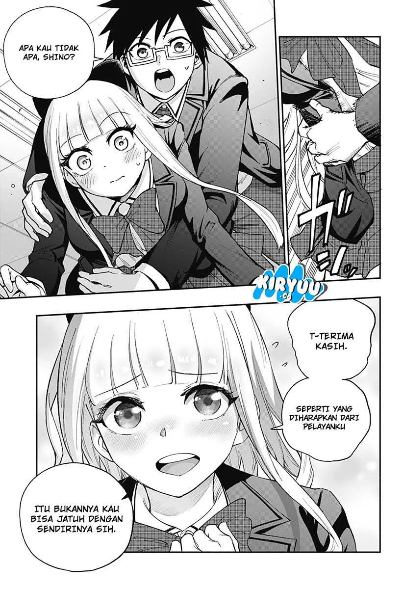 Deadpool: Samurai Chapter 16 Gambar 8