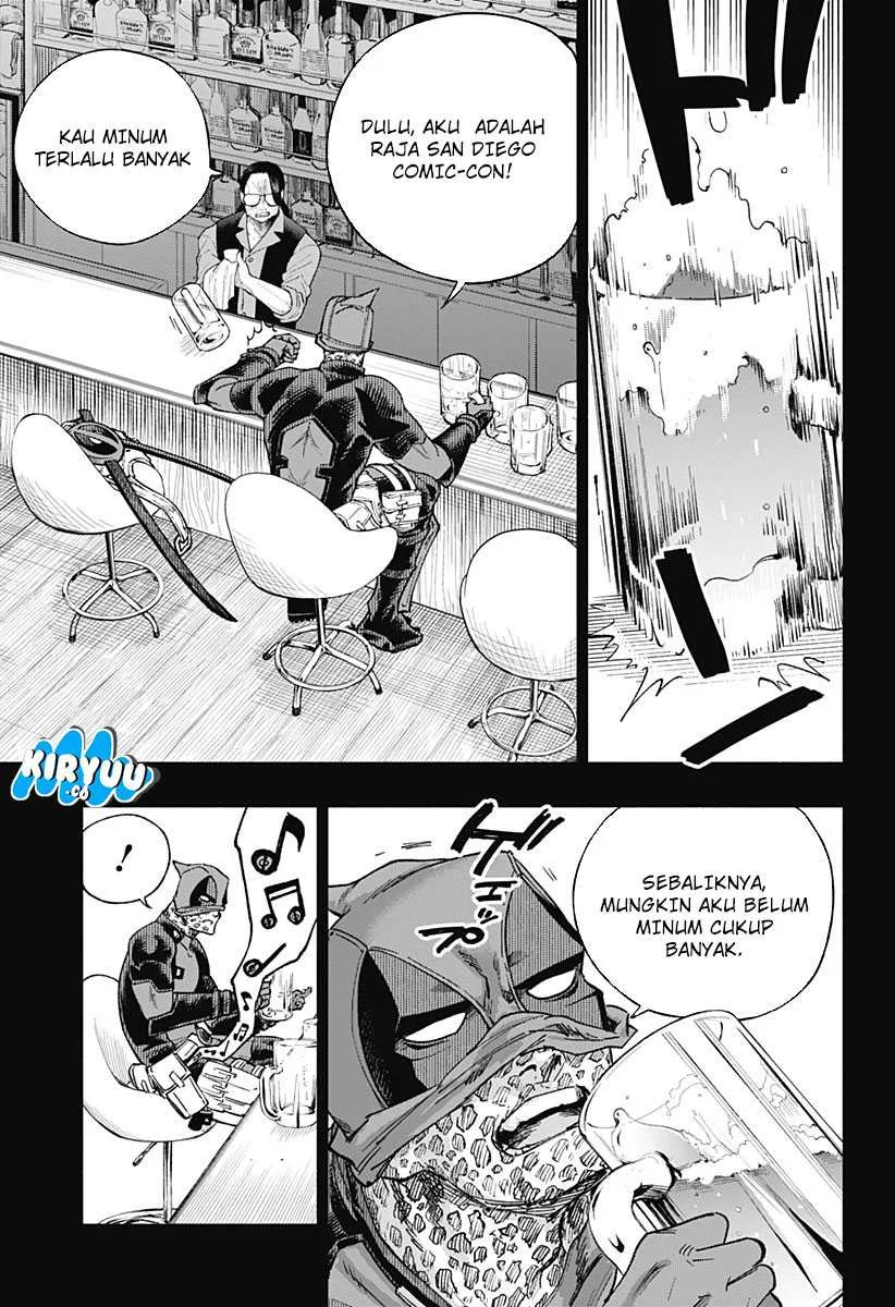 Deadpool: Samurai Chapter 17 Gambar 15