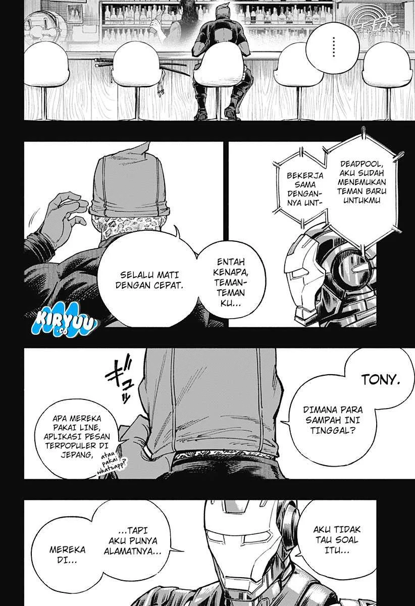 Deadpool: Samurai Chapter 17 Gambar 20